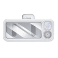 Ultimate Waterproof Bluetooth Speaker for Showers - Touch Control & Phone Holder for Unmatched Convenience!