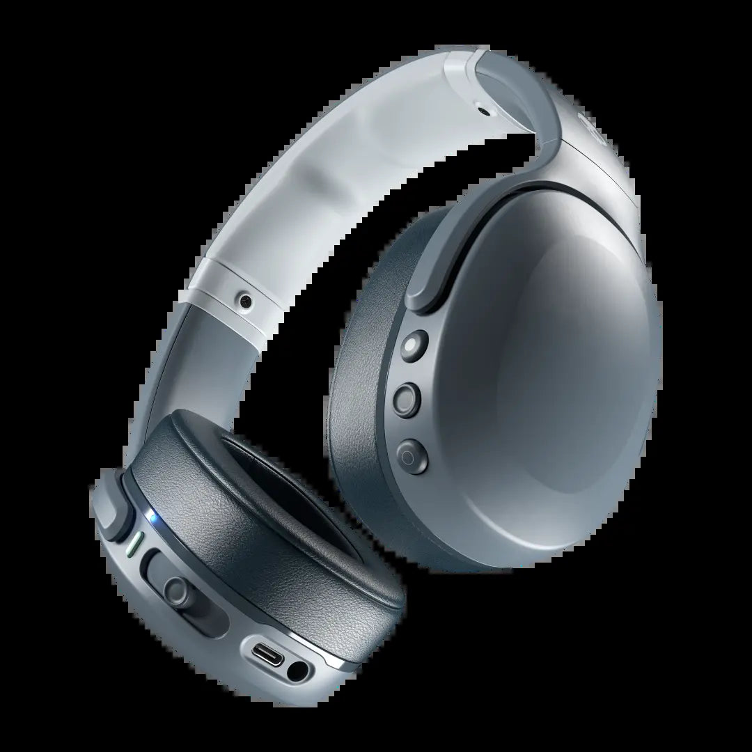Skullcandy Crusher Evo - Bass Headphones with Personal Sound | True Wireless | Bluetooth 5.0 | Built-In Microphone
