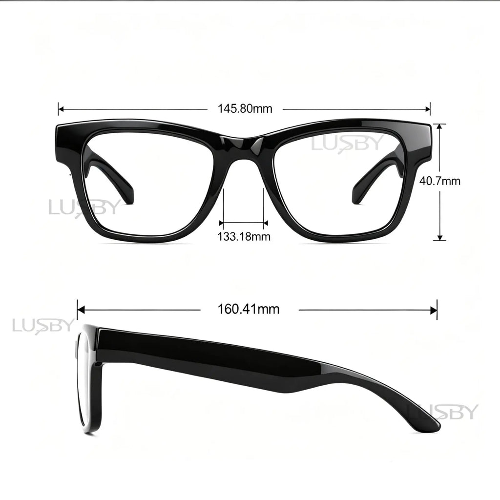 AI Interpretation Smart Glasses,160 Languages, Chat Gpt,Audio Glasses for Men and Women,Microphone and Speaker, HD Voice Calls and HIFI Music Quality,Hands-Free Calling,Color Changing Lens, Suitable for Riding,Driving,Travel,Easter Gift