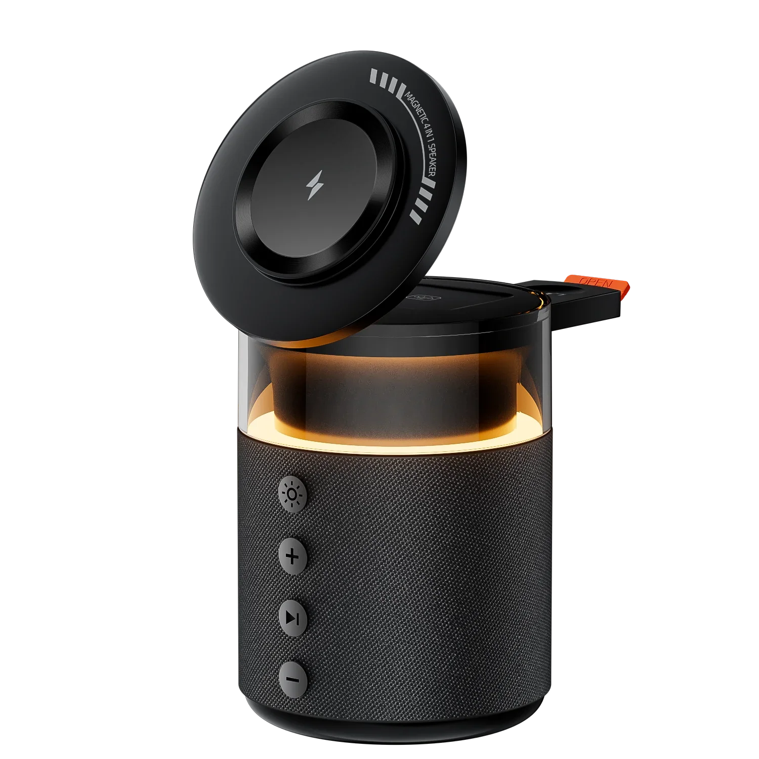 All-in-One Magnetic Charging Hub