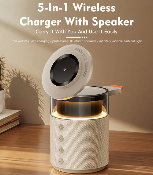 All-in-One Magnetic Charging Hub
