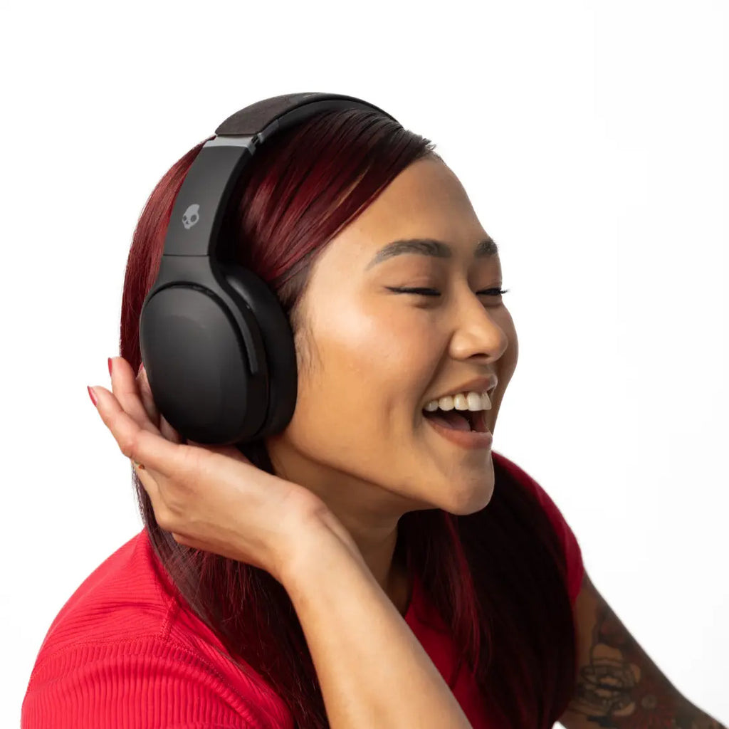 Skullcandy Crusher Evo - Bass Headphones with Personal Sound | True Wireless | Bluetooth 5.0 | Built-In Microphone