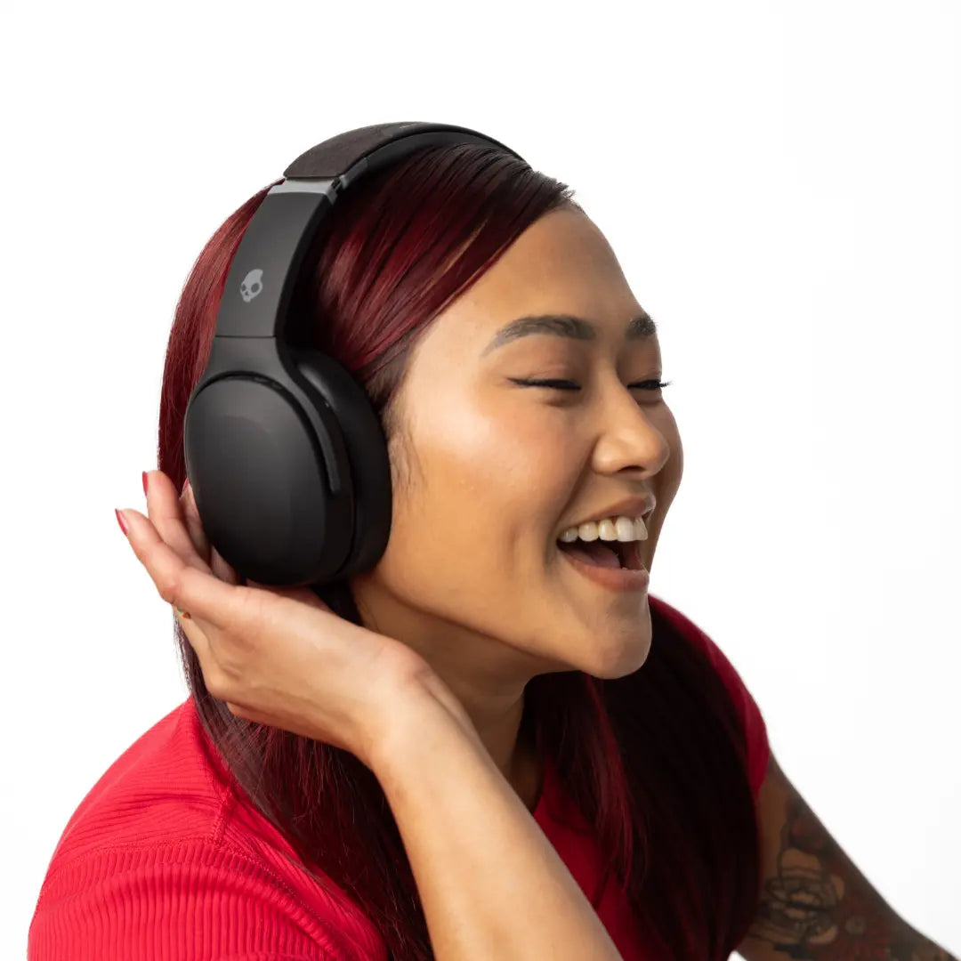 Skullcandy Crusher Evo - Bass Headphones with Personal Sound | True Wireless | Bluetooth 5.0 | Built-In Microphone