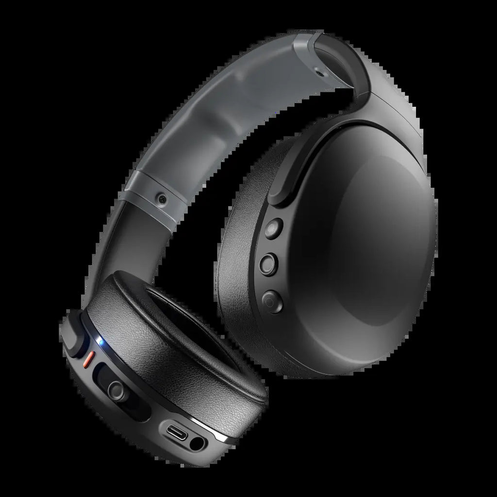 Skullcandy Crusher Evo - Bass Headphones with Personal Sound | True Wireless | Bluetooth 5.0 | Built-In Microphone