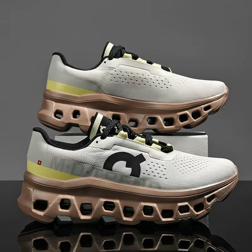 2026 New Lace up Breathable Tennis Shoes Custom Men'S Shoes Lightweight and Durable Running Shoes Fashionable Trend Men Sneakers