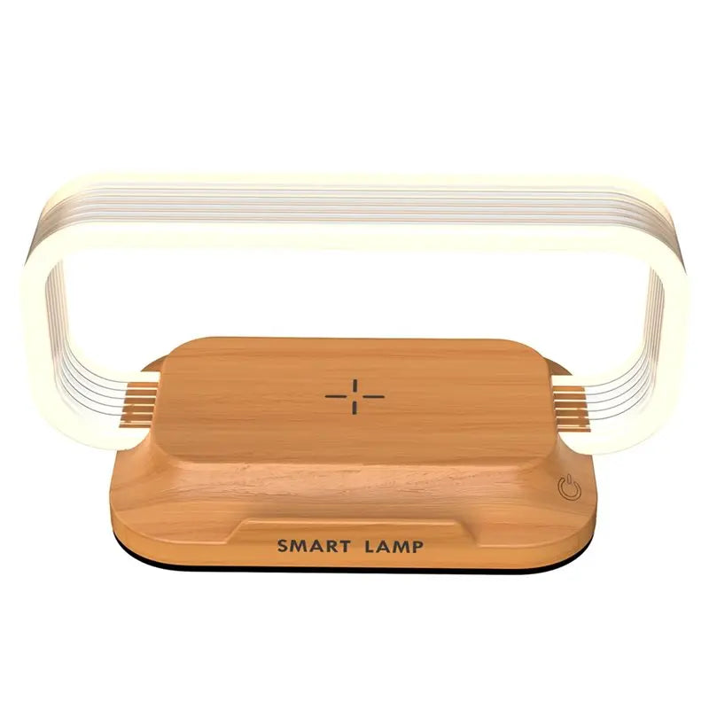 Elegant Wireless Charging Light