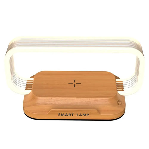 Elegant Wireless Charging Light