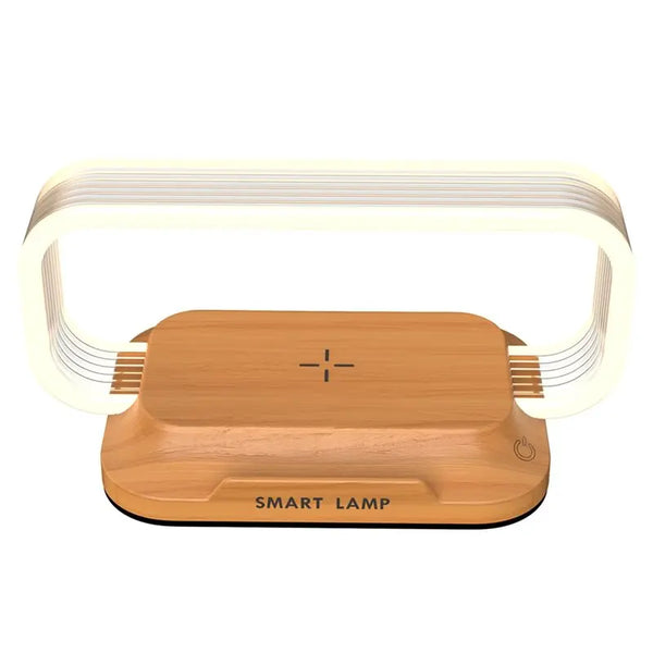 Elegant Wireless Charging Light