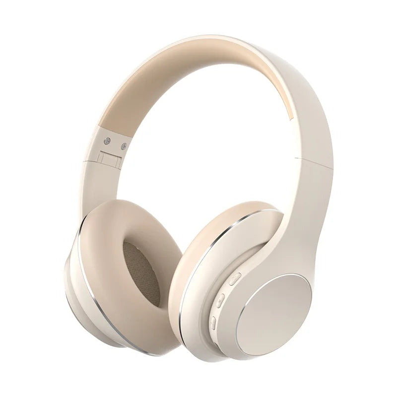 BH15 Wireless Gaming Headset - Top-Rated Bass Boost, Noise Cancelling ANC, Bluetooth Earphones