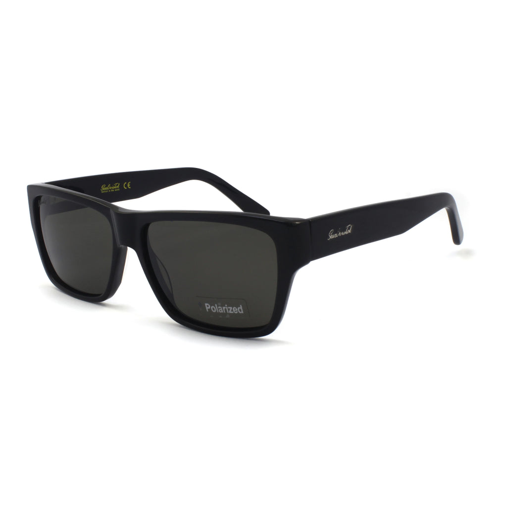 Men's Square Sports Sunglasses - Windproof Driving and Cycling Eyewear