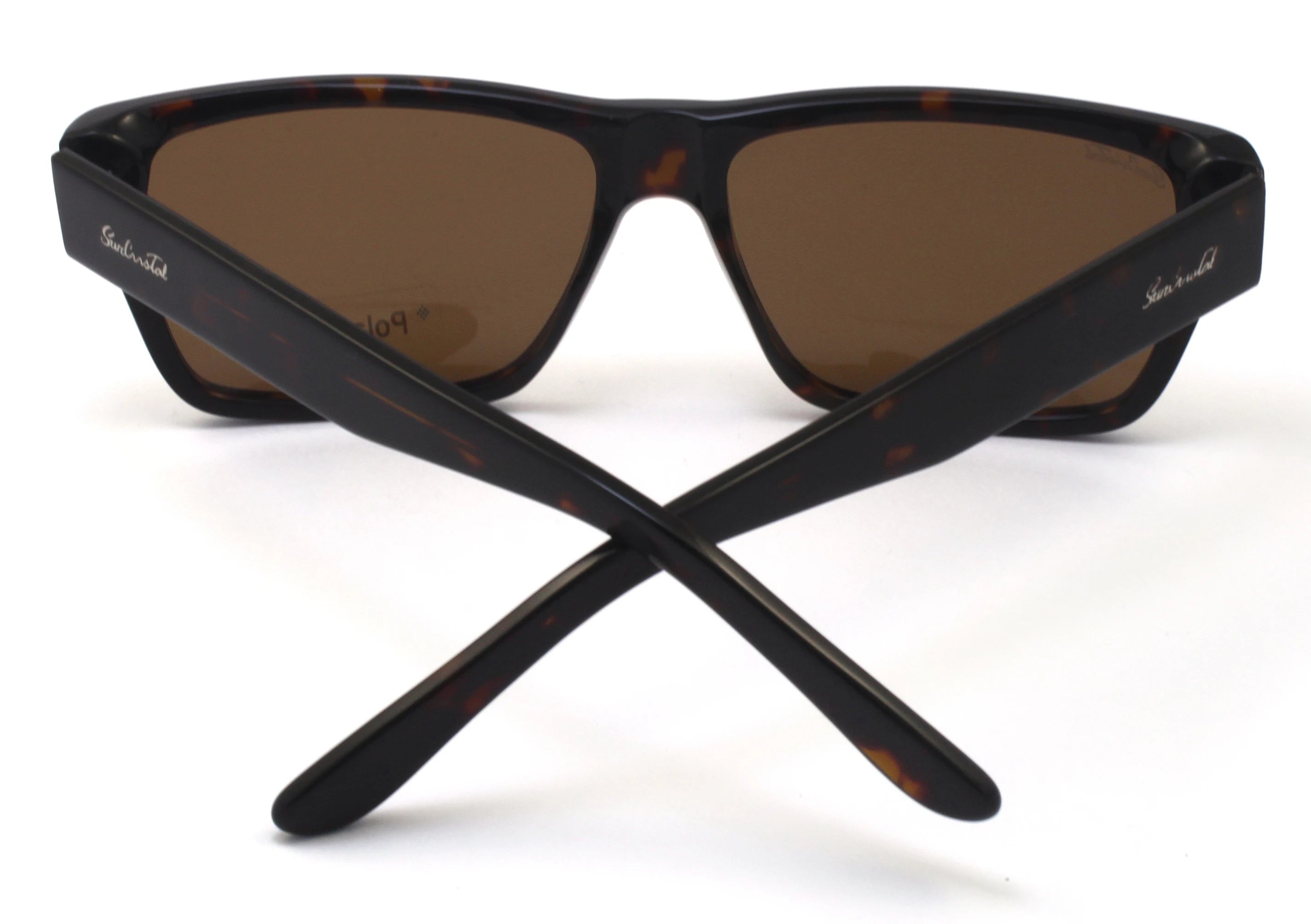 Men's Square Sports Sunglasses - Windproof Driving and Cycling Eyewear