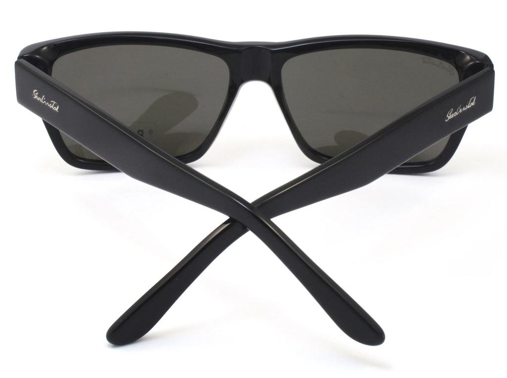 Men's Square Sports Sunglasses - Windproof Driving and Cycling Eyewear