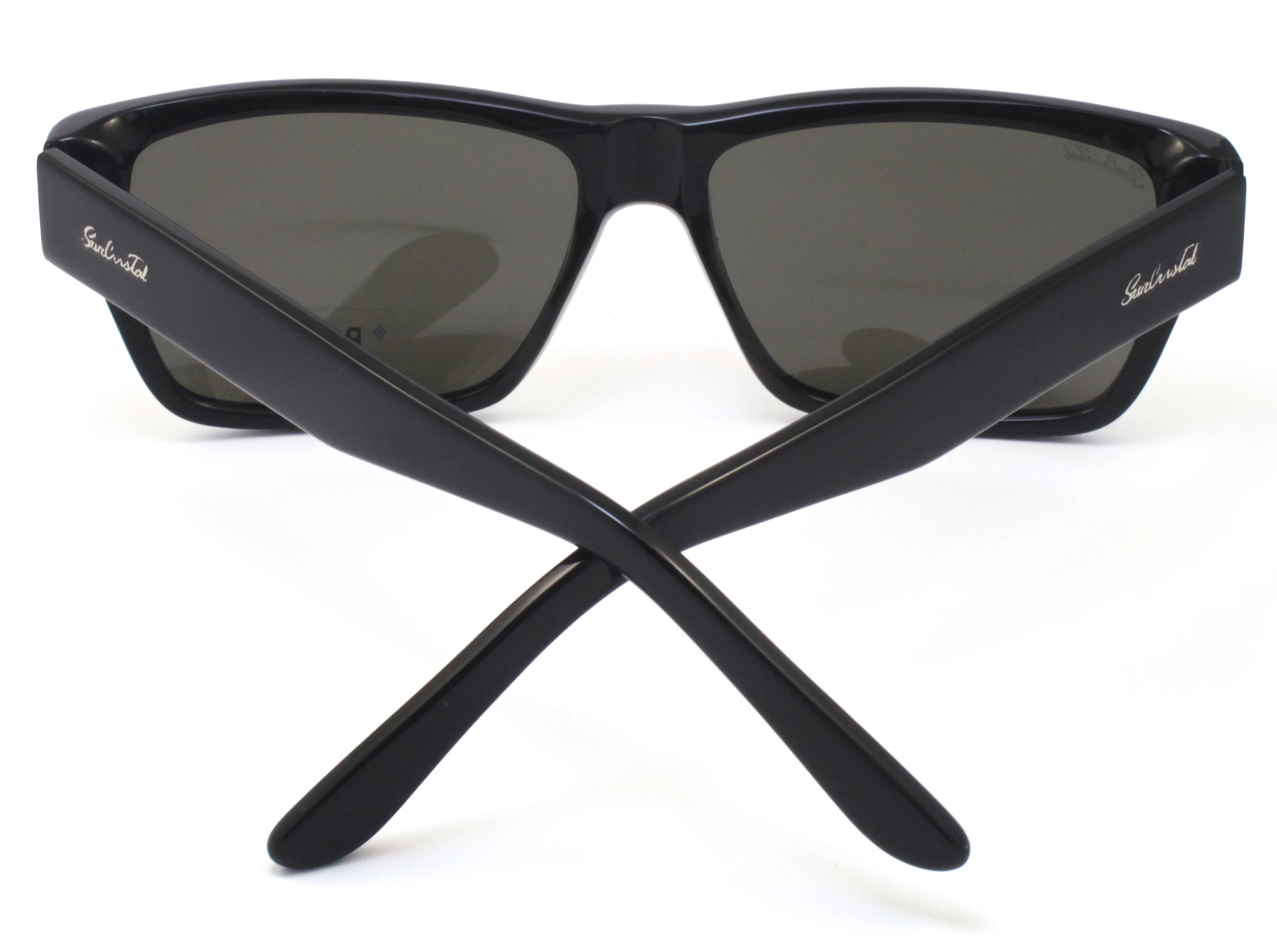 Men's Square Sports Sunglasses - Windproof Driving and Cycling Eyewear