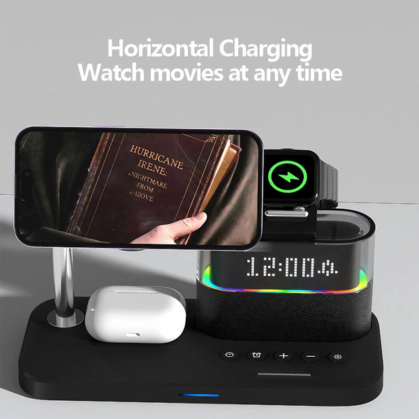 Ultimate Wireless Charging Hub