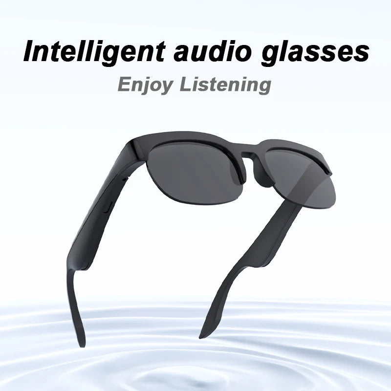 Transform Your Experience with Revolutionary AI Smart Sunglasses - Hands-Free Calling, Real-Time Translation, Music Playback & More for Xiaomi Enthusiasts!