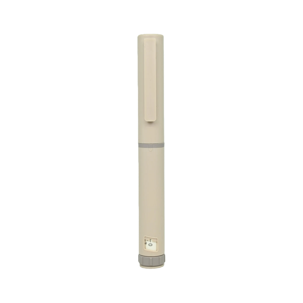Elevate Your Tattoo Artistry with Our 5-Pack Colorful Reusable Plastic Injection Pens - Perfectly Compatible with 3ml Glass Cartridges