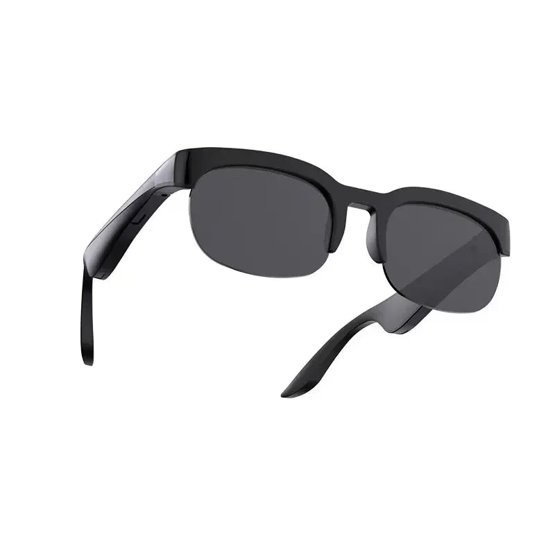 Transform Your Experience with Revolutionary AI Smart Sunglasses - Hands-Free Calling, Real-Time Translation, Music Playback & More for Xiaomi Enthusiasts!