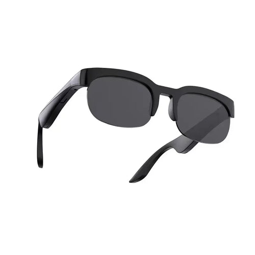 Transform Your Experience with Revolutionary AI Smart Sunglasses - Hands-Free Calling, Real-Time Translation, Music Playback & More for Xiaomi Enthusiasts!