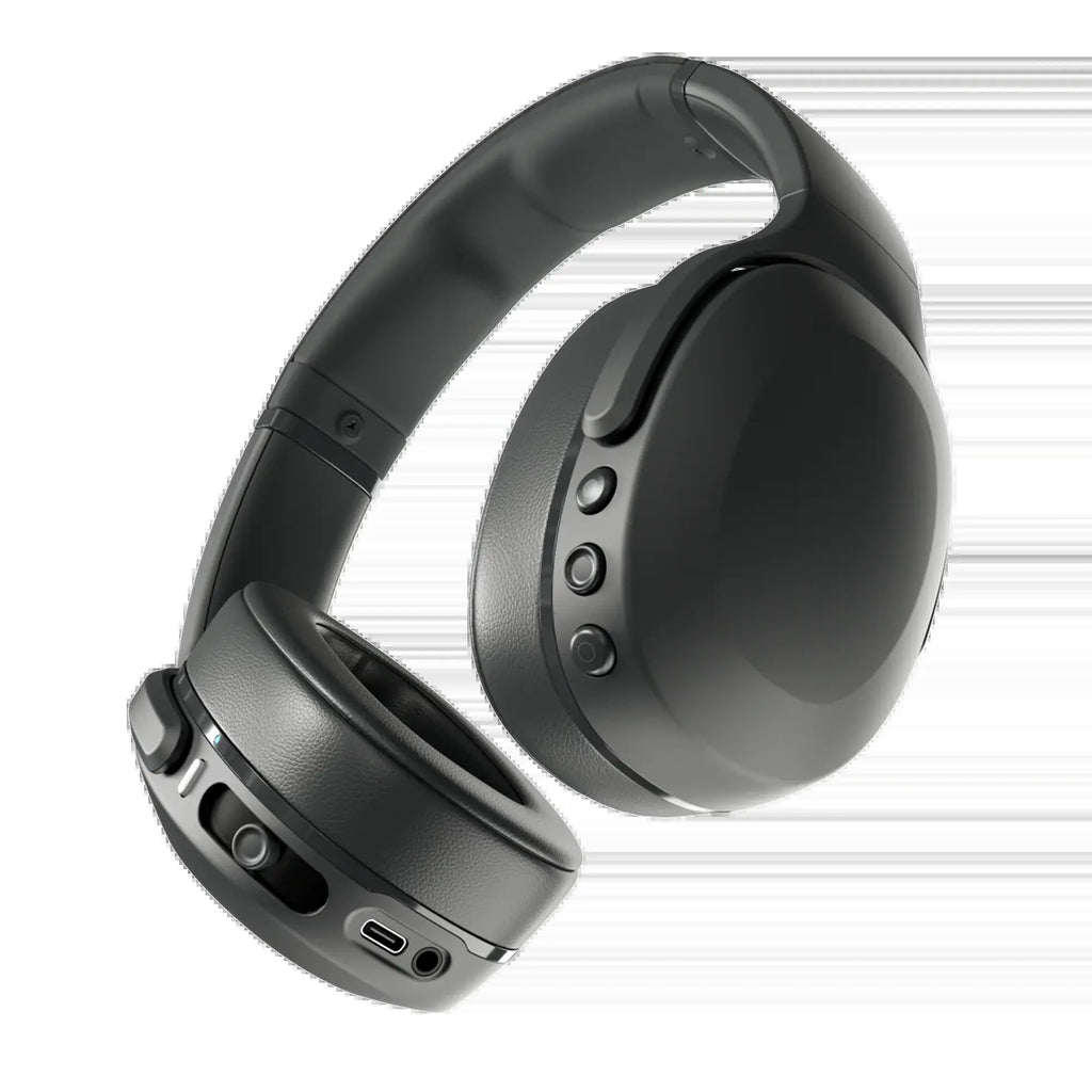 Skullcandy Crusher Evo - Bass Headphones with Personal Sound | True Wireless | Bluetooth 5.0 | Built-In Microphone