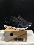 Men Women Summer Autumn Lightweight Running Shoes Breathable Comfortable Couple Sports Shoes Cloud 5 Casual Shoes Sneakers