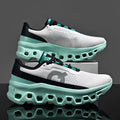 Custom Original Luxury Cloudmonster Men'S Breathable Mesh Sneakers Light Weight Running Shoes Lace-Up New Style Shoes