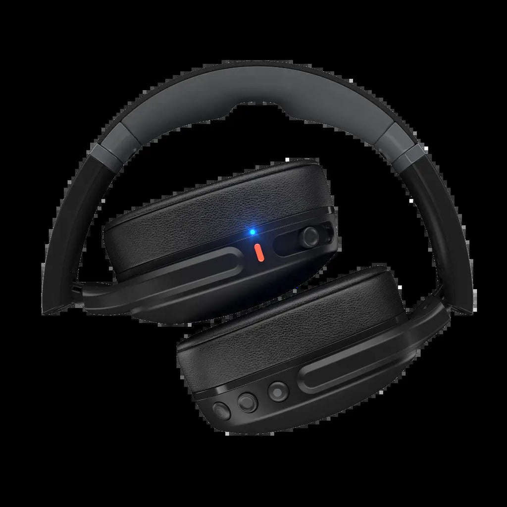 Skullcandy Crusher Evo - Bass Headphones with Personal Sound | True Wireless | Bluetooth 5.0 | Built-In Microphone