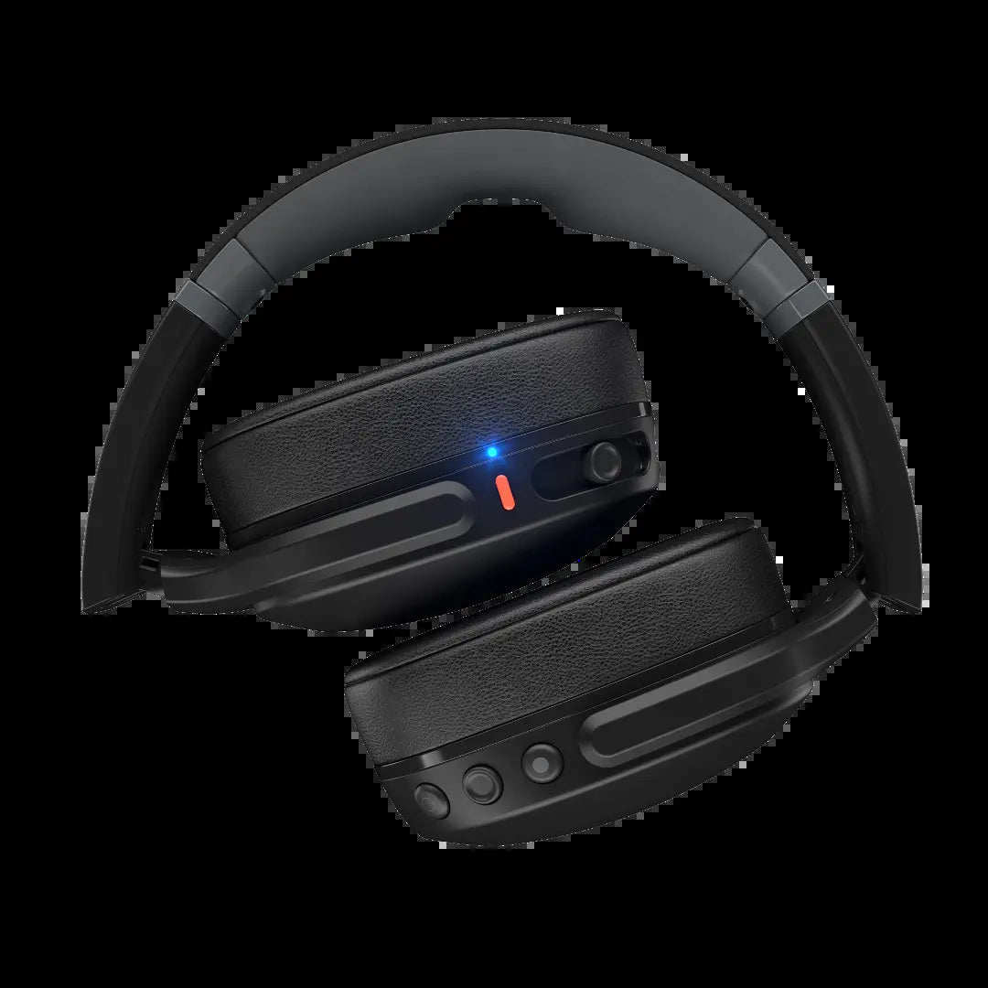 Skullcandy Crusher Evo - Bass Headphones with Personal Sound | True Wireless | Bluetooth 5.0 | Built-In Microphone