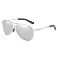 UV Protection Mirrored Polarized Sunglasses for Men and Women - Stylish & Functional Eye Protection