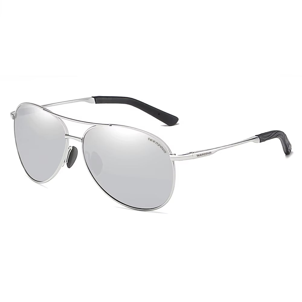 UV Protection Mirrored Polarized Sunglasses for Men and Women - Stylish & Functional Eye Protection