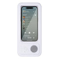 Waterproof Bluetooth Speaker & Touchscreen Phone Case - Perfect Wall Mount Stand for Shower Entertainment!