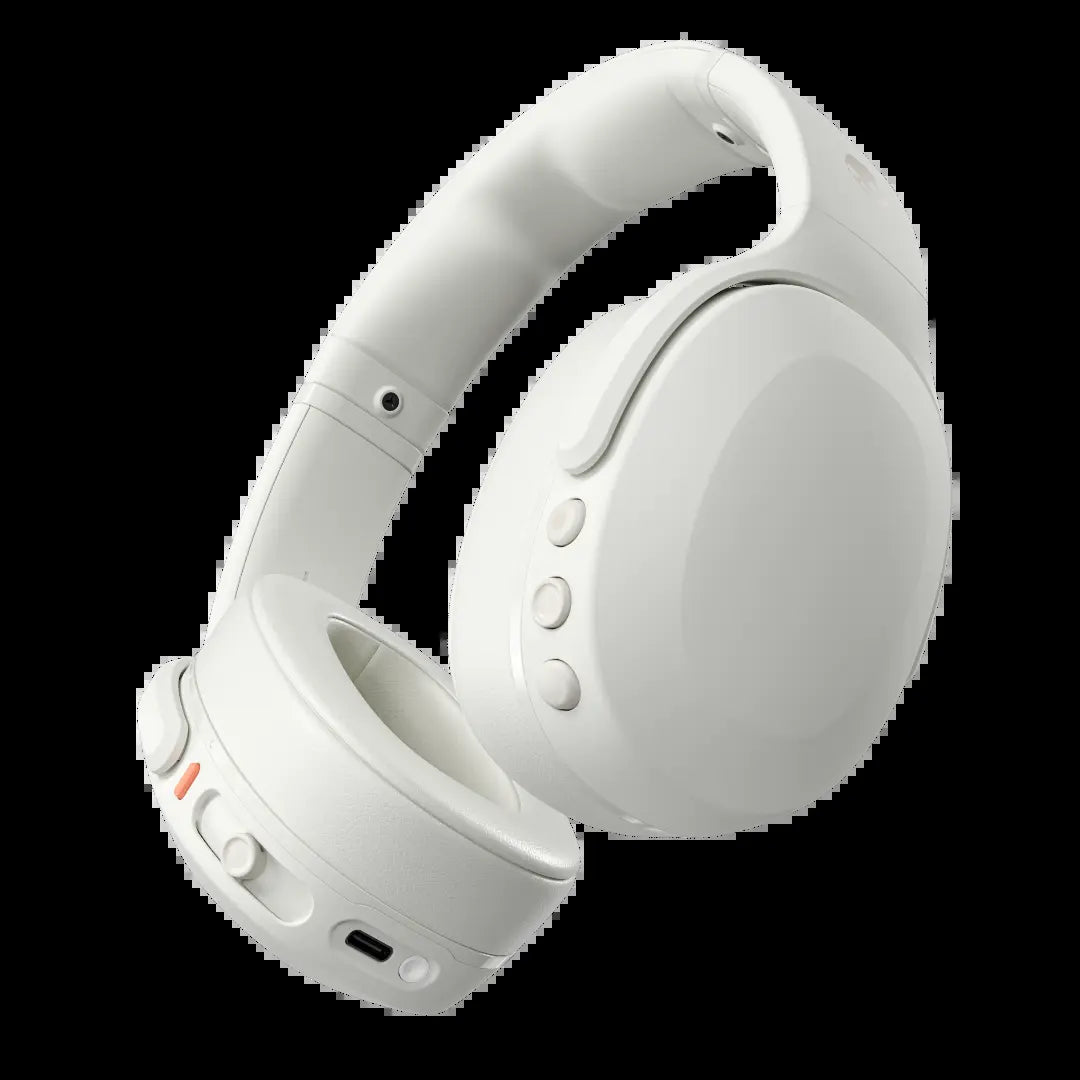 Skullcandy Crusher Evo - Bass Headphones with Personal Sound | True Wireless | Bluetooth 5.0 | Built-In Microphone